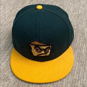 New Era Mad Cheeze Fitted Cap